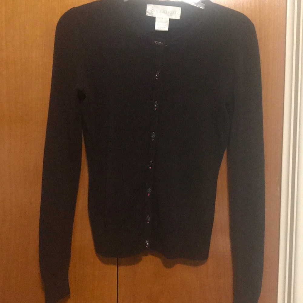 Isabella Rodriguez-cardigan